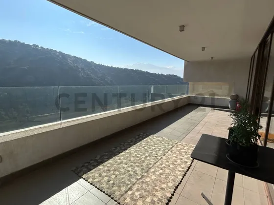 Departamento Arriendo, 3d + Servicios, Vitacura
