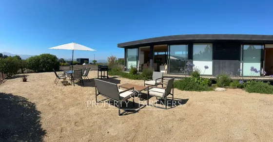 Casa Polo Maitencillo | Amoblada | Opción De Ampli...