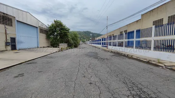 Galpon Empresarial En Alquiler Moderno Con Oficinas. Ljsa 25-5423