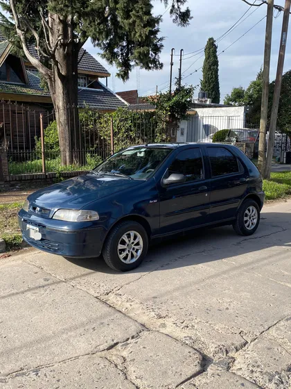 Fiat Palio 1.3 Fire