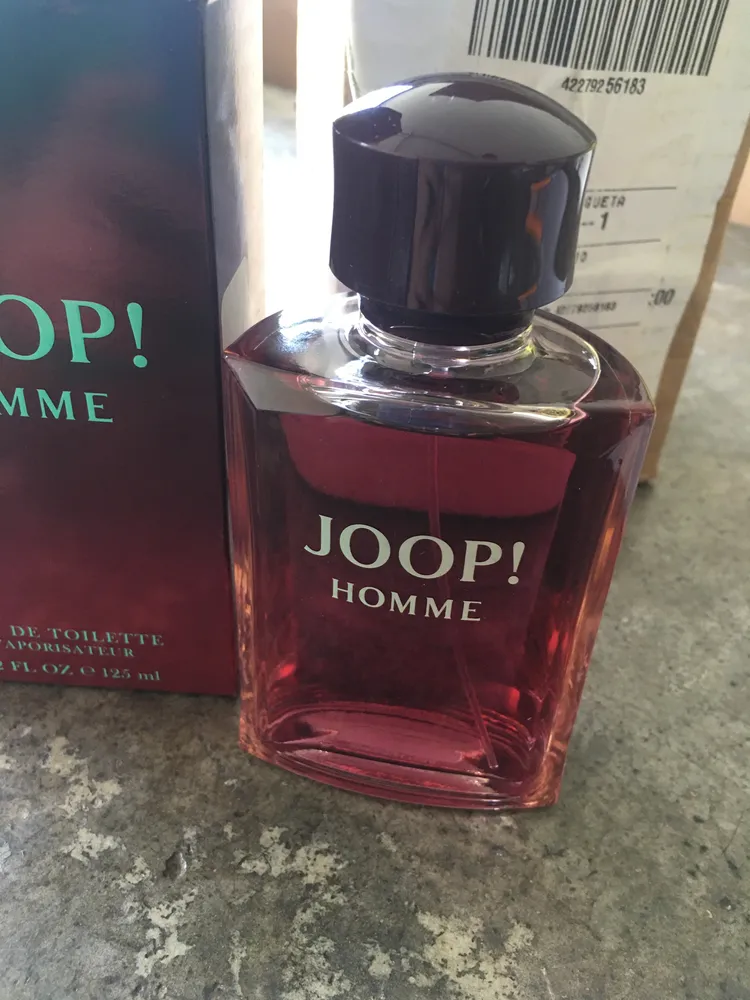 Joop homme opiniones sale