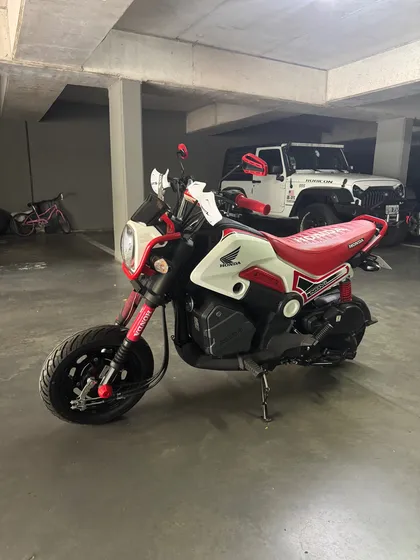 Honda Navi - La Mejor