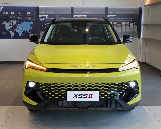 Baic X55 Ii 1.5t Luxury 7dct