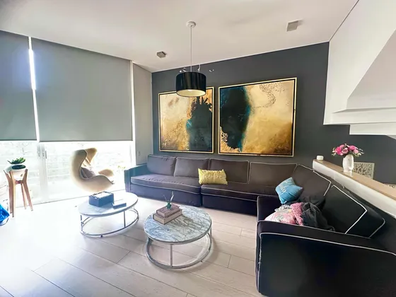 Departamento En Venta En Zona De Santa Fe, 3 Recámaras