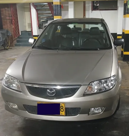 Mazda Allegro 1.6