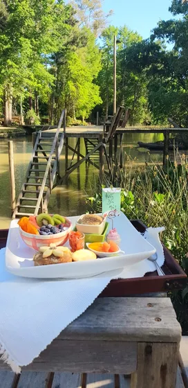 Cabañas En Alquiler Tigre Delta