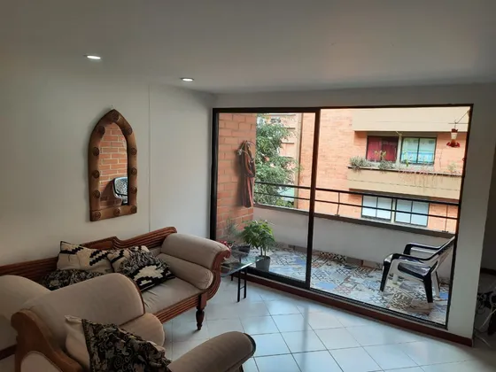 Apartamento En Envigado Cerca A La Clinica De La Policia, A Mayorca, Al Metro