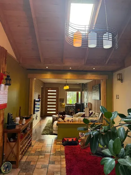 Acogedora Casa Remodelada Poblacion Ferroviaria