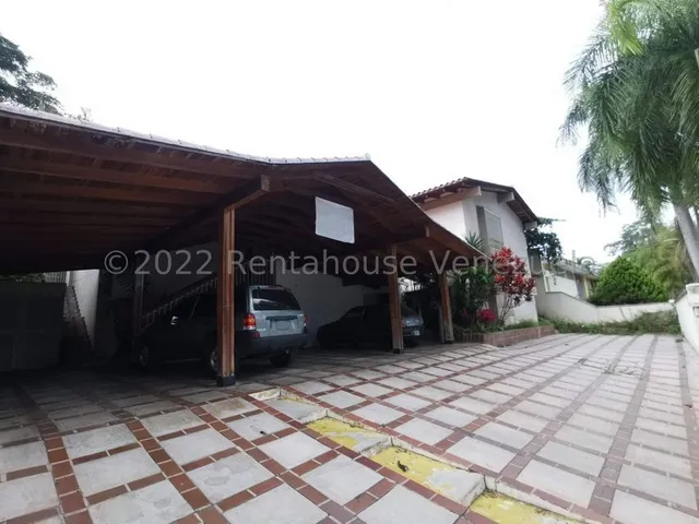 Casa En Venta Prados Del Este Es23-375 