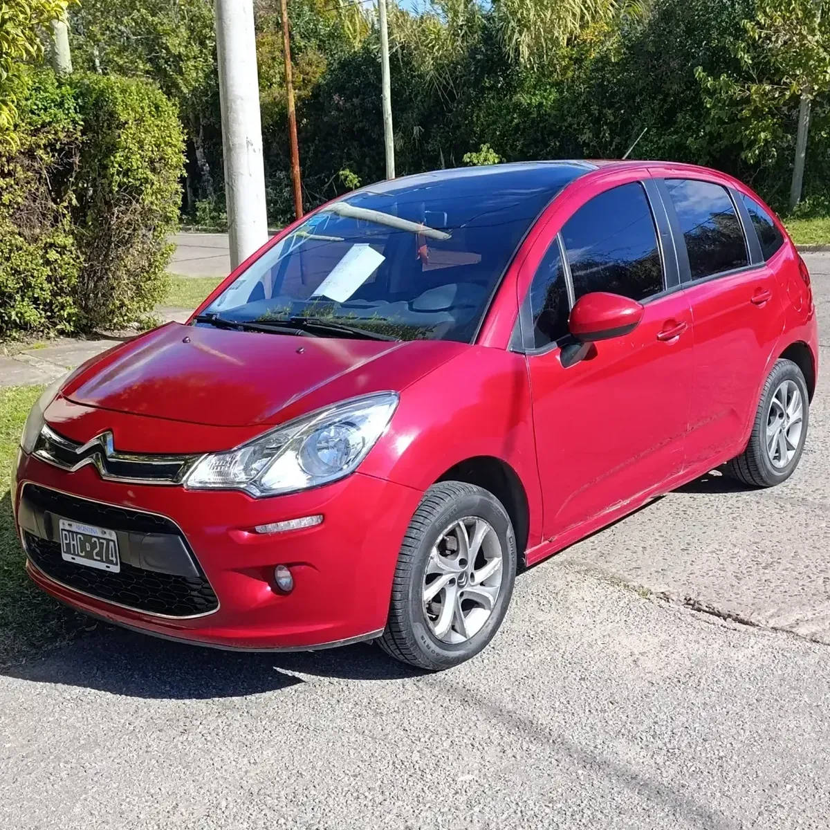 Citroën C3 1.5 I 90cv Tendance Pack Secure