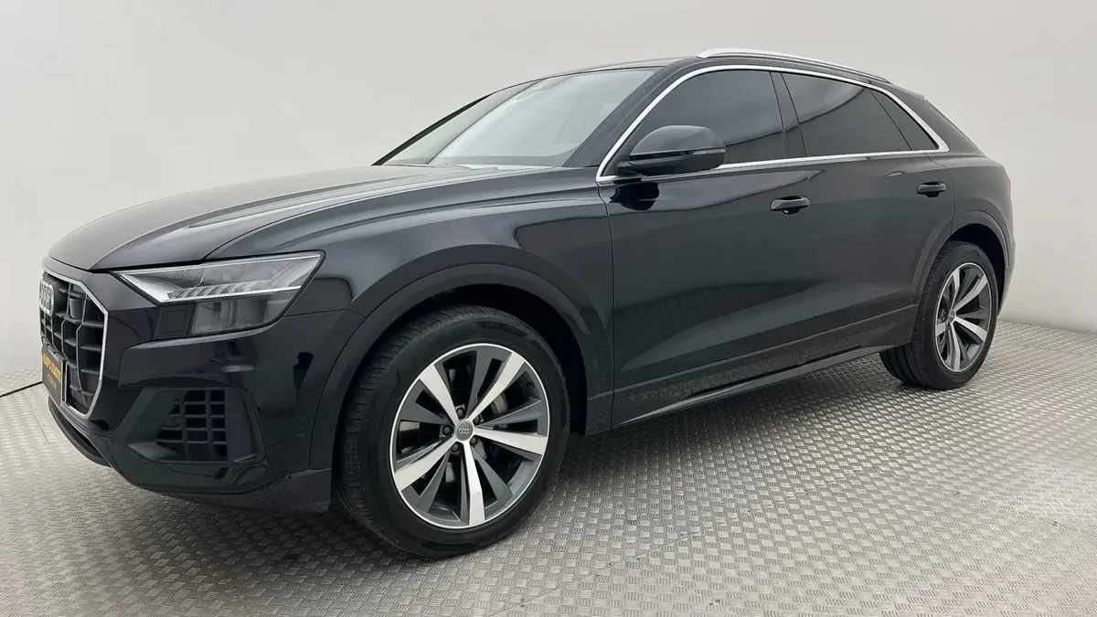 Audi Q8 3.0 55 TFSI Quattro