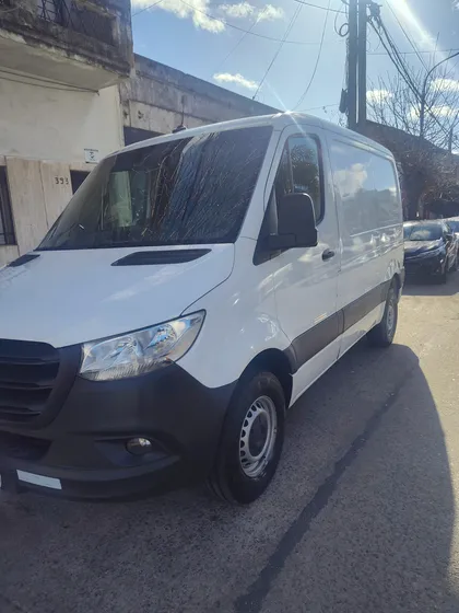 Mercedes-benz Sprinter 311 Cdi Street Furgón 3250 Tn V2