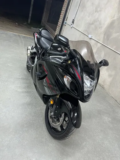 Suzuki Hayabusa 1300, Excelente Estado