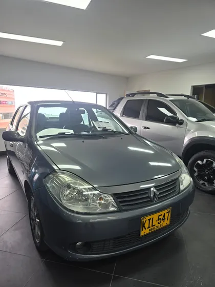 Renault Symbol Ii 1.6 Luxe
