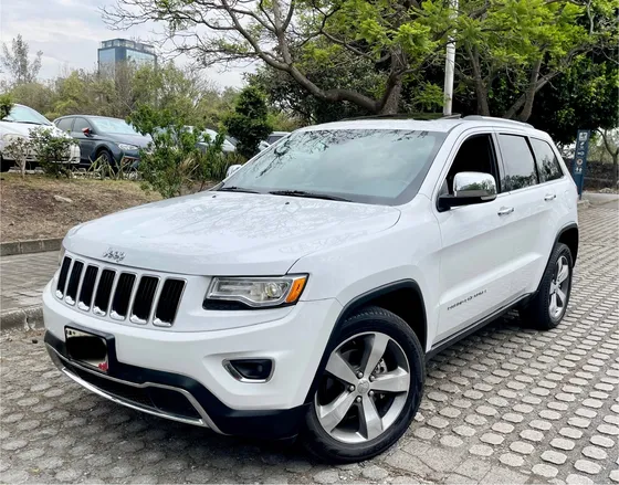 Jeep Grand Cherokee 3.6 Limited V6 Nav 4x2 At