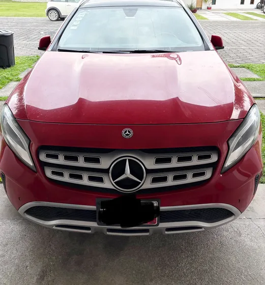 Mercedes-benz Clase Gla 1.6 200 Cgi Sport At
