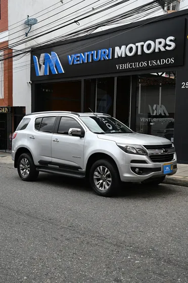 Chevrolet Trailblazer 2.8 Ltz
