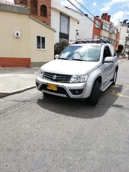 Suzuki Grand Vitara 1.6 Sz Glx Sport