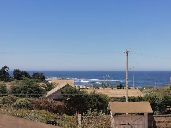 Casa Con Dpto Anexo A Cuadras Playa Las Ágatas