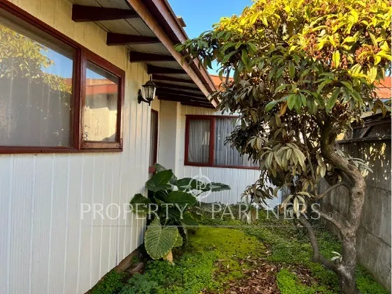Arriendo Casa En  Excelente Ubicación A Pasos De C...