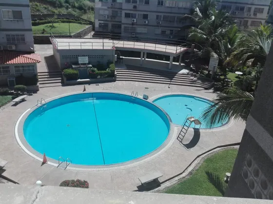 Apto Res. Brisas Del Mar. Higuerote. Sp