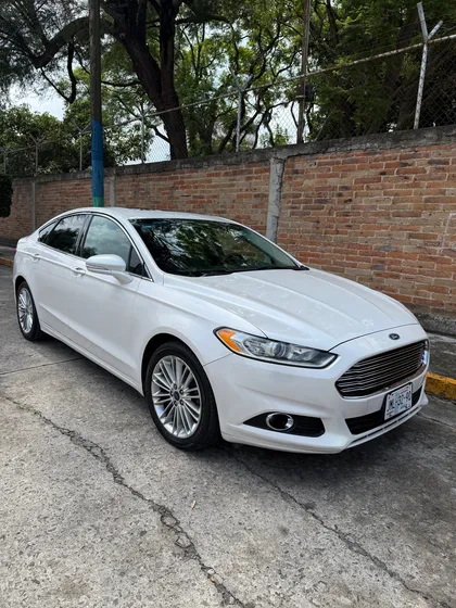 Ford Fusion 2.0 Se Luxury Plus At