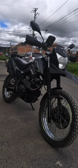 Akt 125 Ttr