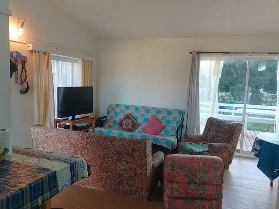 Acogedora Cabaña En Excelente Sector De Algarrobo