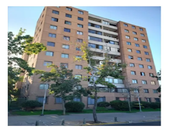 Edificio Santiago Veintiuno Dpto 705, Santiago
