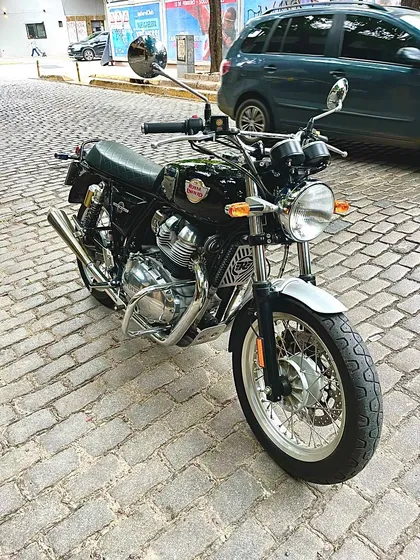 Royal Enfield Continental Gt 650
