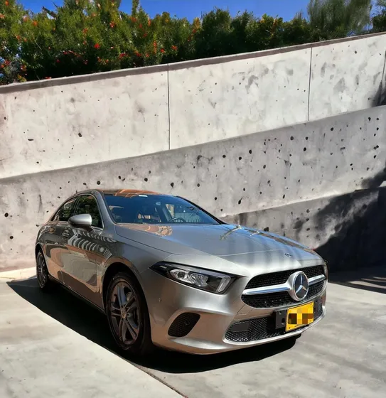 Mercedes-benz Clase A 1.4 A 200