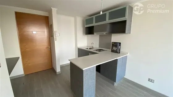 Departamento En Venta De 1 Dorm. En Macul