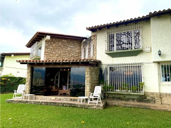 Se Vende Casa 580m2 5h+s/6b/4p Macaracuay 5997 