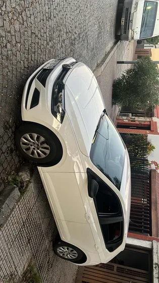 Volkswagen Polo 1.6 Msi Trendline