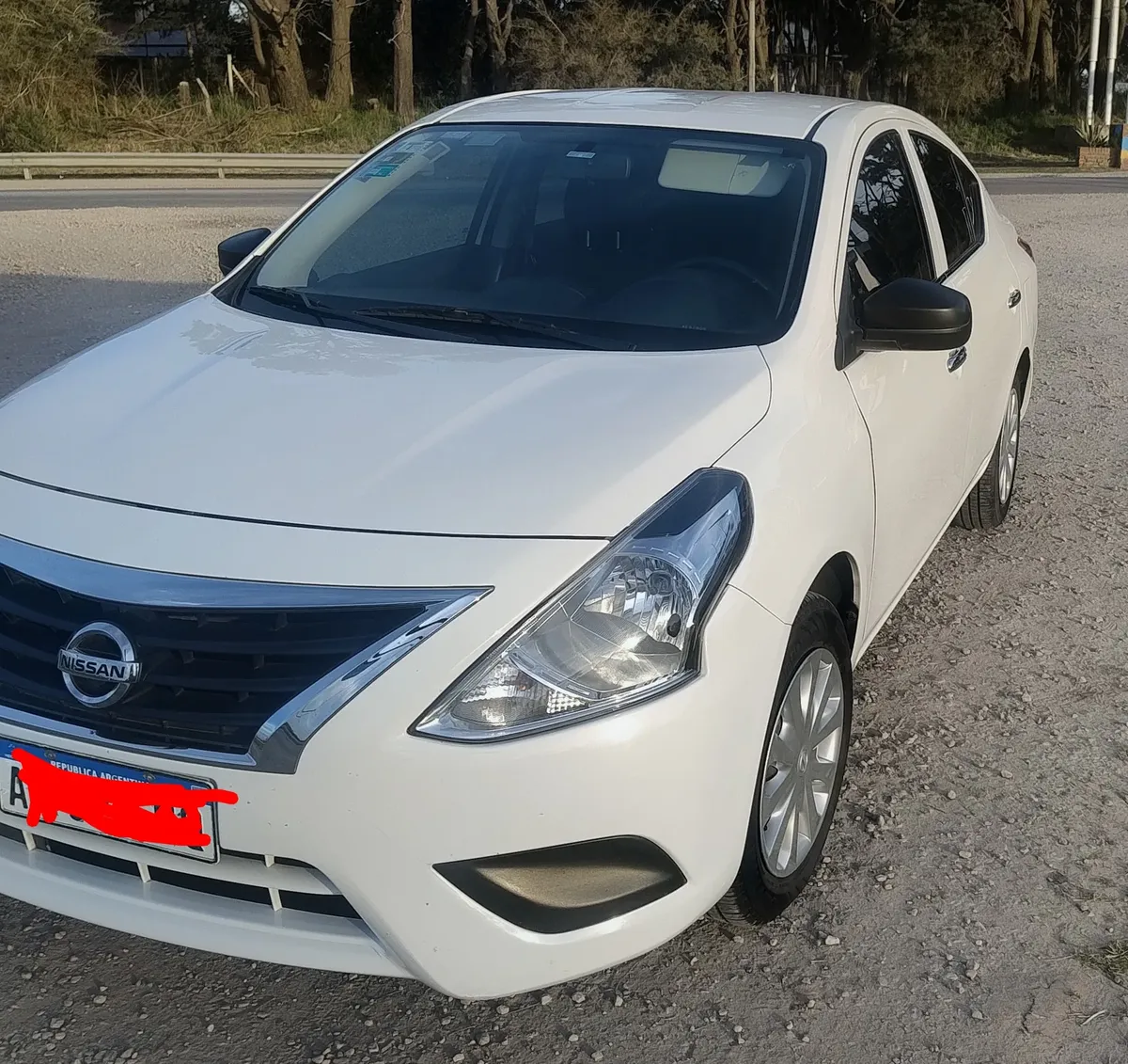Nissan Versa V-drive 1.6