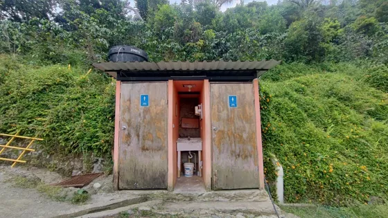 Eco Hotel En Venta En El Bajo Tablazo/manizales (279062433).