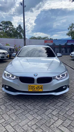 Bmw Serie 4 2.0 420i F33 Cabriolet Executive