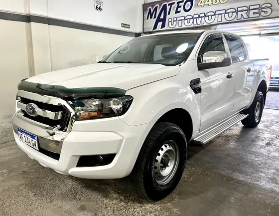 Ford Ranger 2.2 Cd Xl Tdci 150cv 4x2