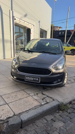 Ford Ka 1.5 S