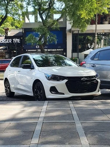 Chevrolet Onix 1.0t Rs