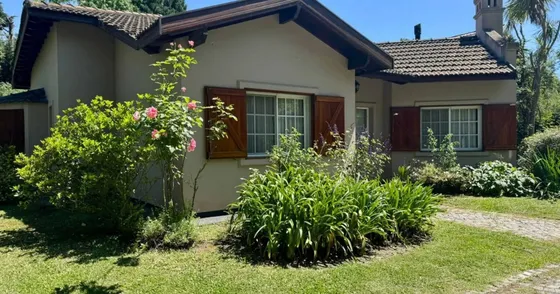 Venta De Casa En Canning, Barrio Privado Solar Del Bosque