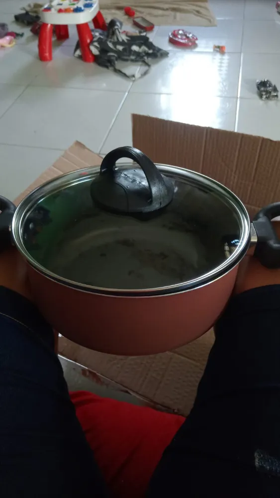 Foto do produto compartilhada pelo comprador 1 de 8