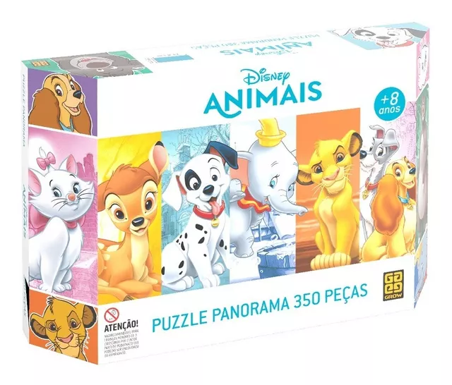 Baixar Puzzles de Animais para Crianças - quebra cabeça infantil