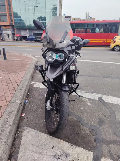 Akt Tt 250 Adventure Adventour 2022 Asegurada Full Acesorios