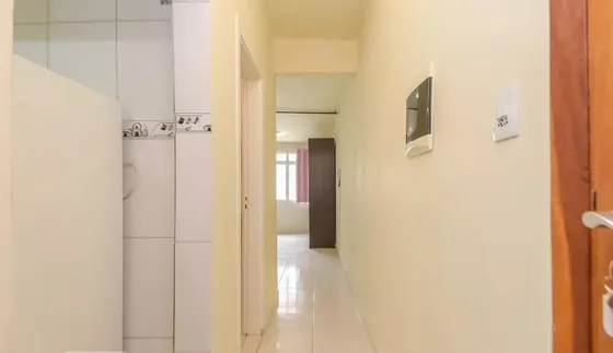 Studio À Venda Com 35m², 1 Quarto E Sem Vaga