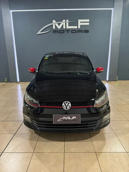 Volkswagen Fox 1.6 Pepper