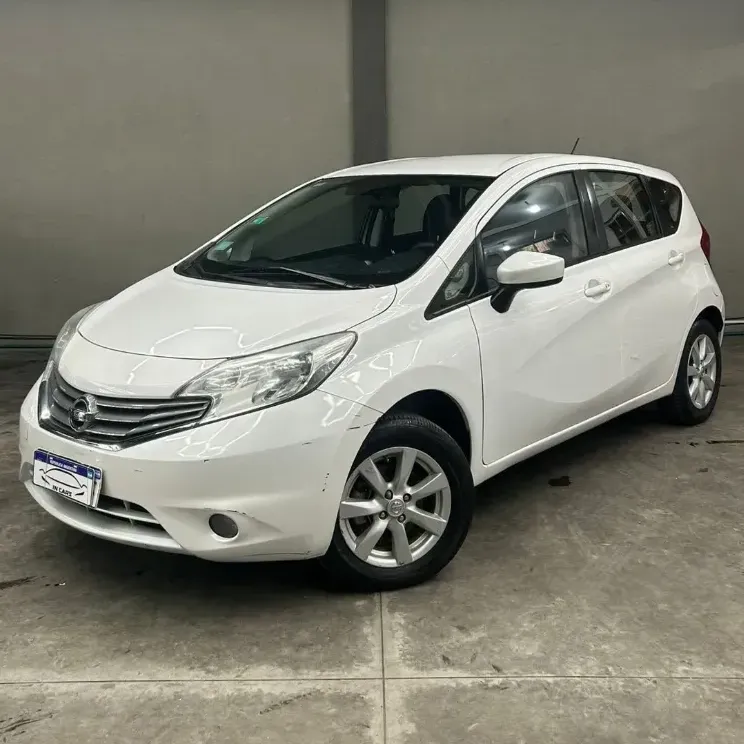 Nissan Note 1.6 Sense 110cv