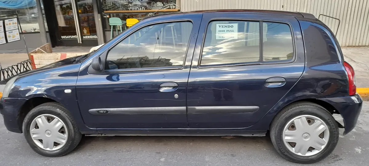 Renault Clio 1.2 Pack Plus5212787119449907211