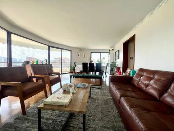Penthouse Con Inmejorable Ubicación, Parque Arauco