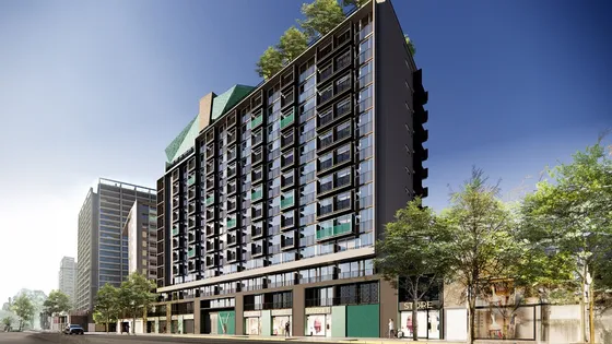 Edificio Vicuña Mackenna 6896